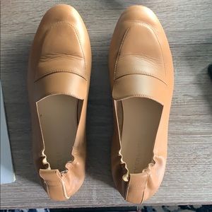 Everlane Day Loafer Caramel Size 6.5